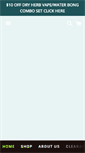 Mobile Screenshot of hempeagle.com